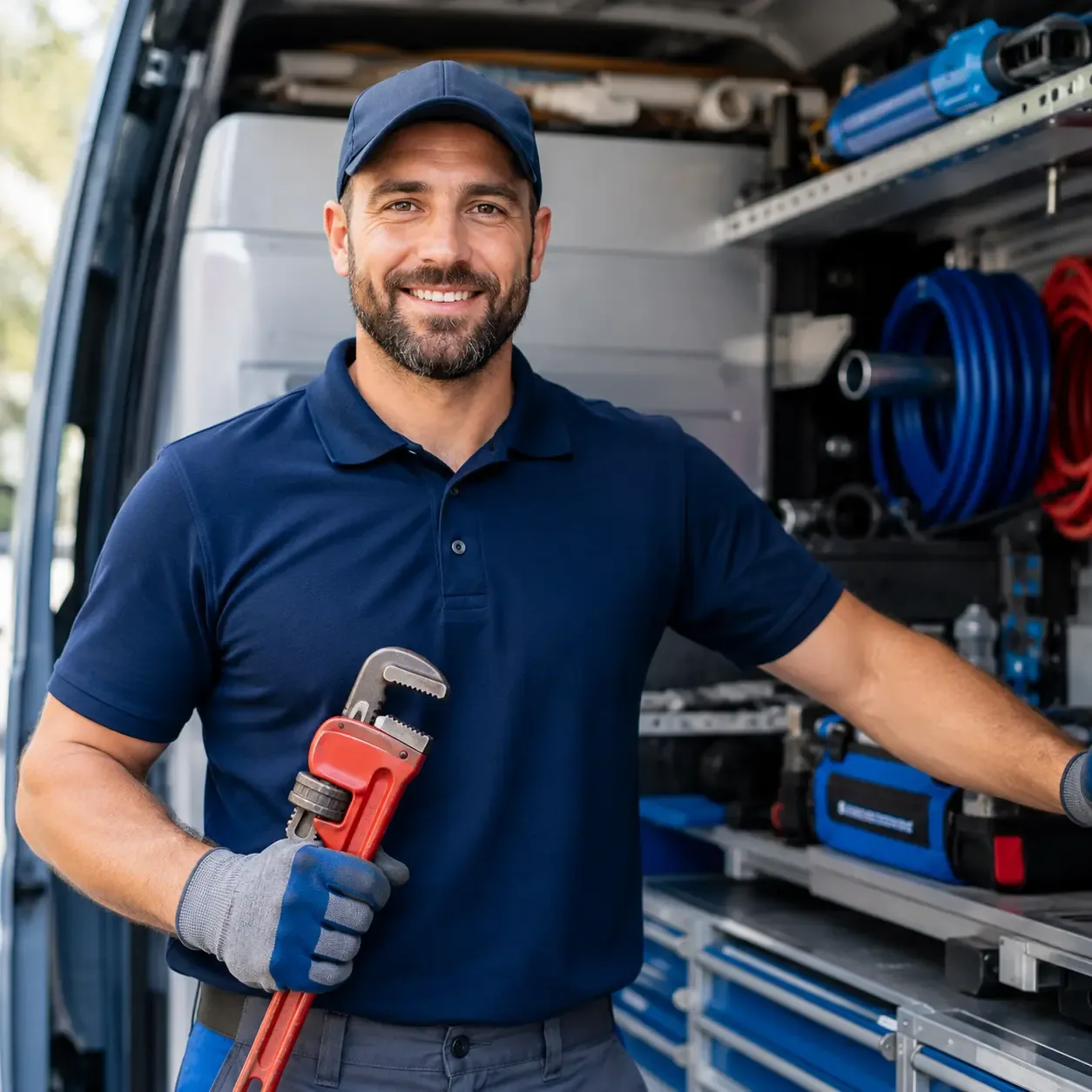 Local emergency plumbing professionals in Marion Center, PA