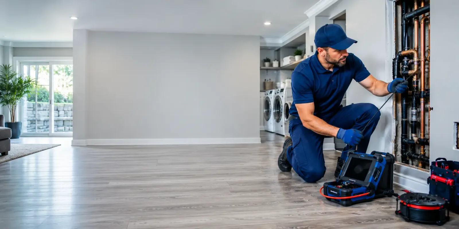 Emergency plumbing questions in Marion Center, PA